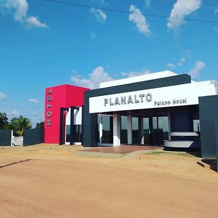 Planalto Palace Hotel Ruropolis Eksteriør billede