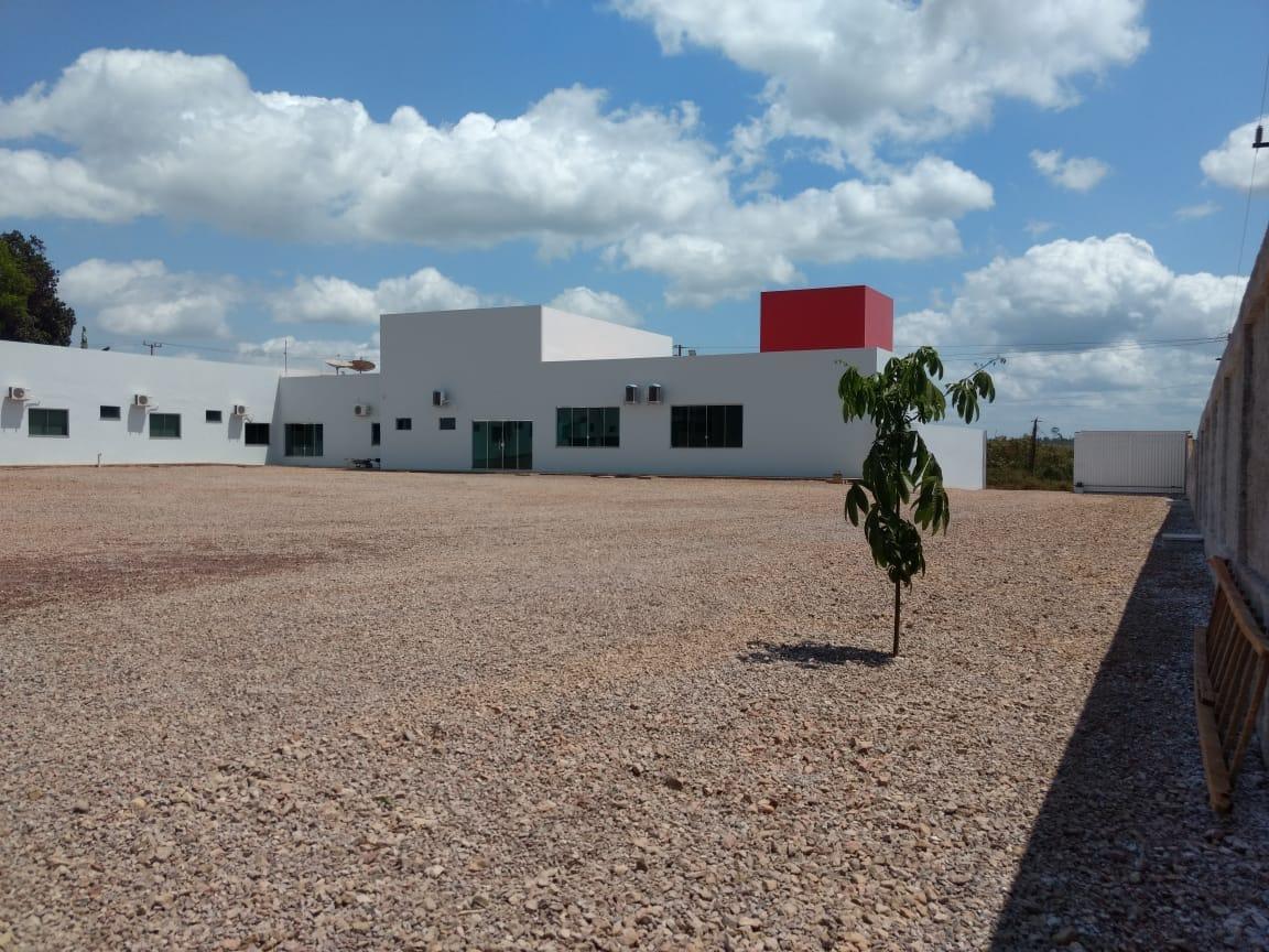 Planalto Palace Hotel Ruropolis Eksteriør billede