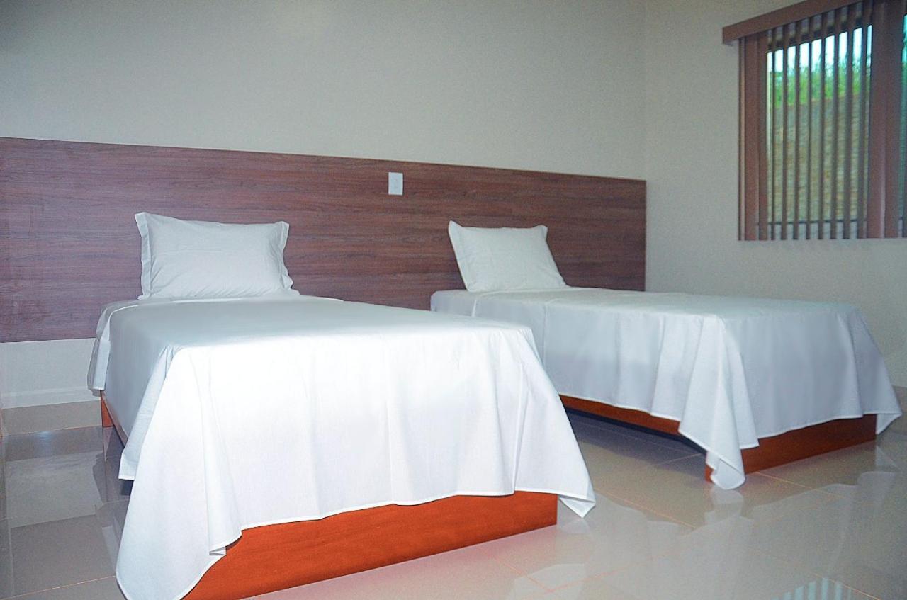 Planalto Palace Hotel Ruropolis Eksteriør billede