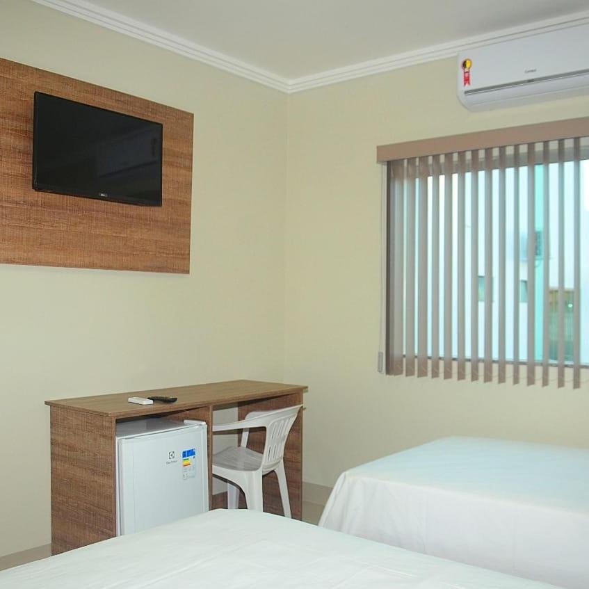 Planalto Palace Hotel Ruropolis Eksteriør billede
