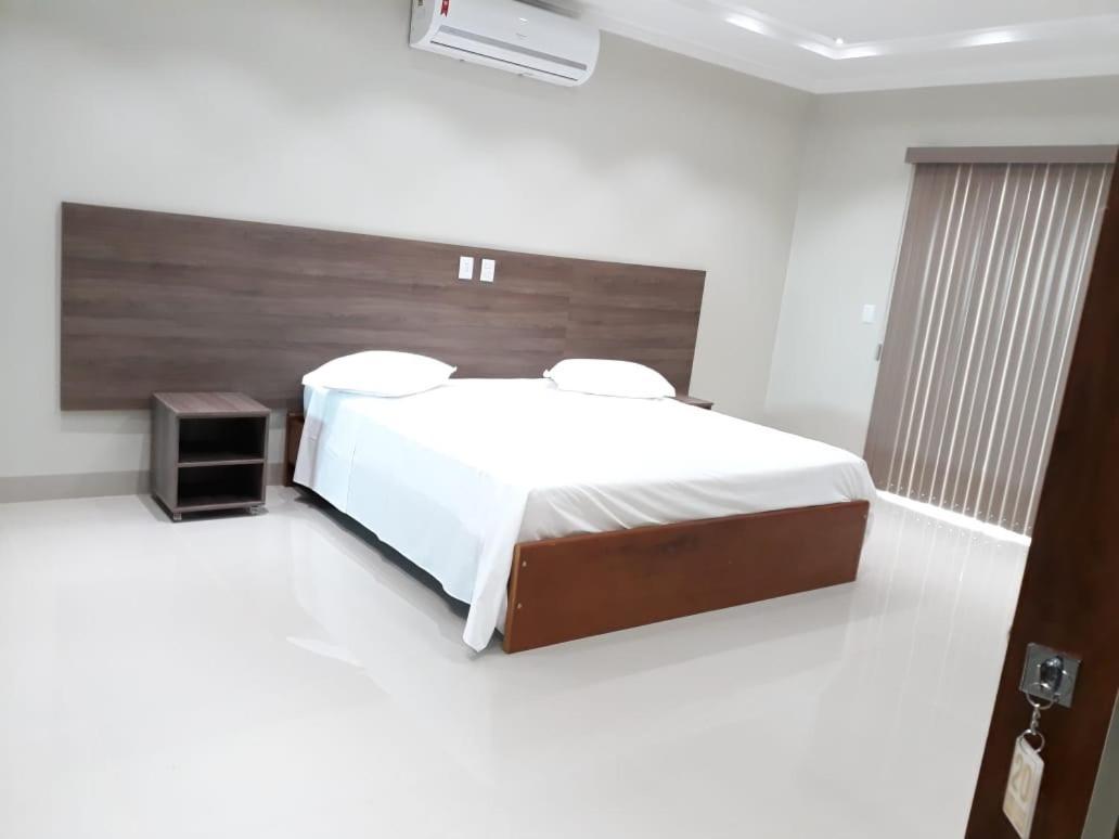 Planalto Palace Hotel Ruropolis Eksteriør billede
